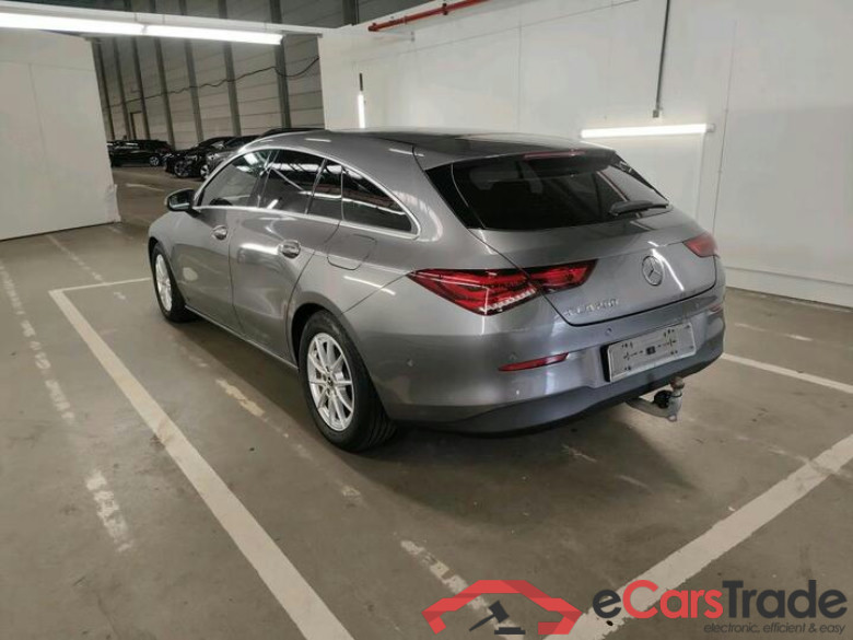 Mercedes CLA Shooting Brake CLA Shooting Brake CLA 200 Business Solution 120kW/163pk  5D/P Man-6 #3