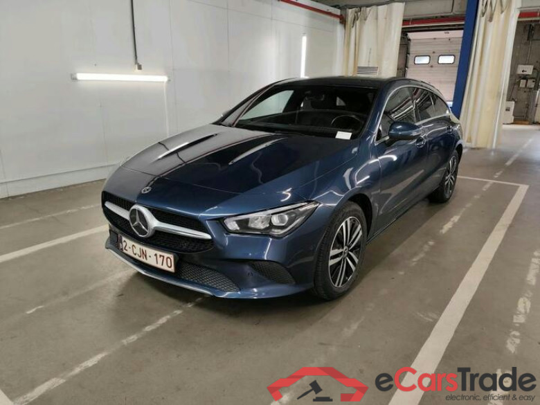 Mercedes CLA Shooting Brake CLA Shooting Brake CLA 250 e Business Solution (PHEV) 160kW/218pk  5D/P Auto-8