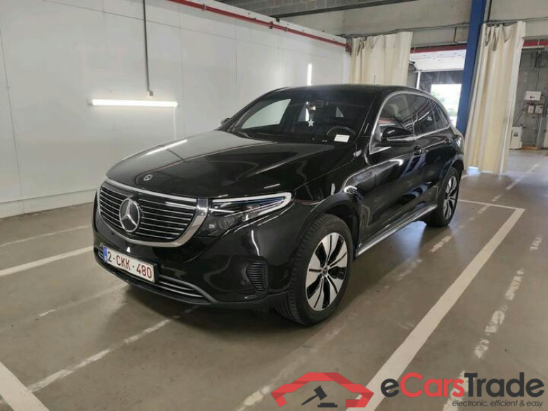 Mercedes EQC EQC EQC 400 4MATIC Business Solution 300kW/408pk  5D/P Auto-1 #1