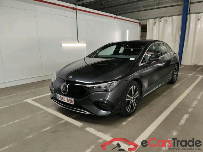 Mercedes EQE EQE EQE 350 Luxury Line 215kW/292pk  4D/P Auto-1 - WLTP onvolledig