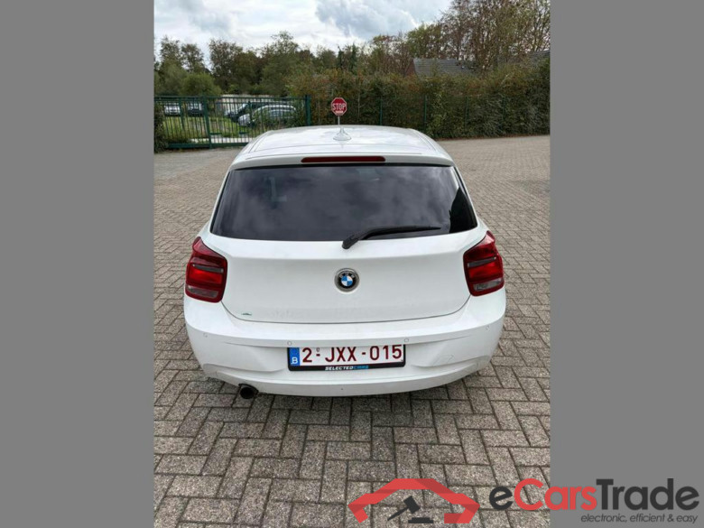 BMW 1 Hatch (F20) 116i #6