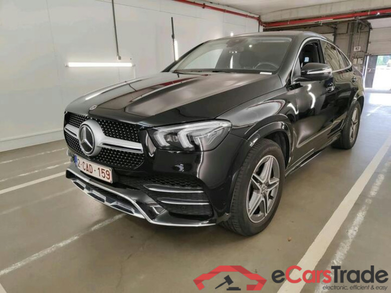 Mercedes GLE 350e Coupe Plug-In Hybrid AMG 4Matic Aut. LED-Multibeam Widescreen Navi Leather KeylessGo Camera Klima PDC ...