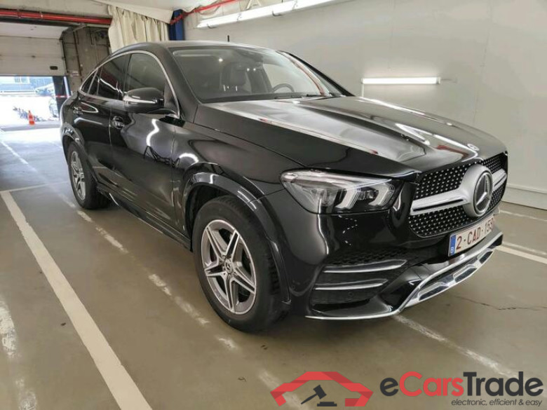 Mercedes GLE 350e Coupe Plug-In Hybrid AMG 4Matic Aut. LED-Multibeam Widescreen Navi Leather KeylessGo Camera Klima PDC ... #2
