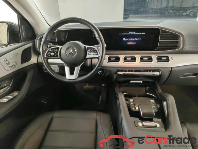 Mercedes GLE 350e Coupe Plug-In Hybrid AMG 4Matic Aut. LED-Multibeam Widescreen Navi Leather KeylessGo Camera Klima PDC ... #5