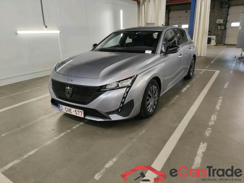 Peugeot 308 308 1.2 PureTech 110 S/S Active Pack 81kW/110pk  5D/P Man-6 - CO2 onvolledig