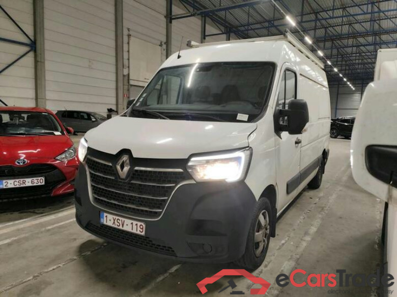 Renault Master Master L2H2 En. Bl. dCi 150 - 3.5 Grand Confort 110kW/149pk  4D/P Man-6 #1