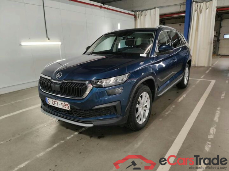 Skoda Kodiaq Kodiaq 1.5 TSI DSG7 Clever 110kW/150pk  5D/P Auto-7