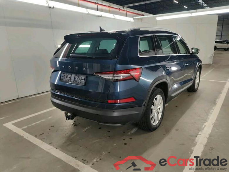 Skoda Kodiaq Kodiaq 1.5 TSI DSG7 Clever 110kW/150pk  5D/P Auto-7 #4