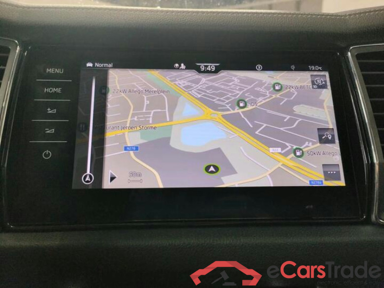 Skoda Kodiaq Kodiaq 1.5 TSI DSG7 Clever 110kW/150pk  5D/P Auto-7 #6