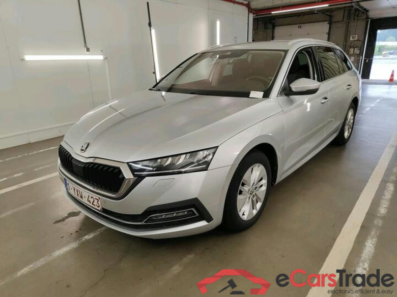 Skoda Octavia Combi Octavia Combi 2.0 CRTDI DSG7 Ambition 110kW/150pk  5D/P Auto-7