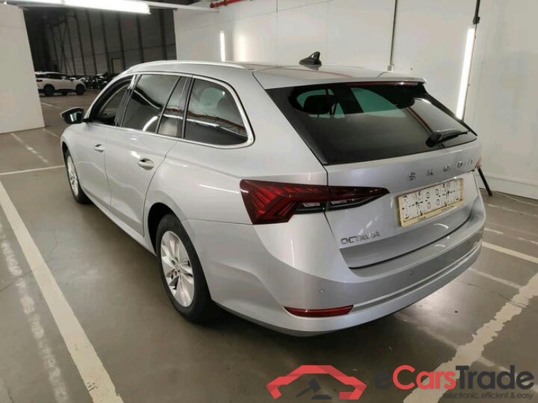 Skoda Octavia Combi Octavia Combi 2.0 CRTDI DSG7 Ambition 110kW/150pk  5D/P Auto-7 #3