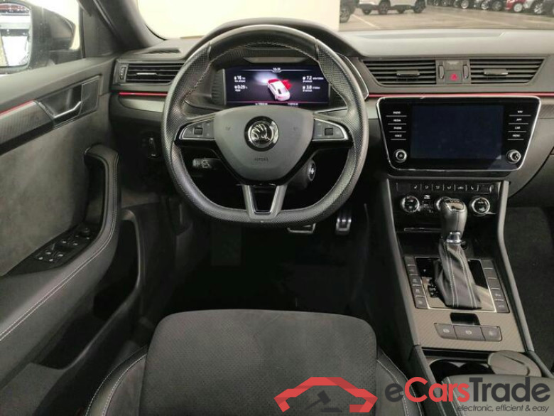 Skoda Superb Superb 1.4 TSI iV DSG6 Sportline (PHEV) 160kW/218pk  5D/P Auto-6 #5