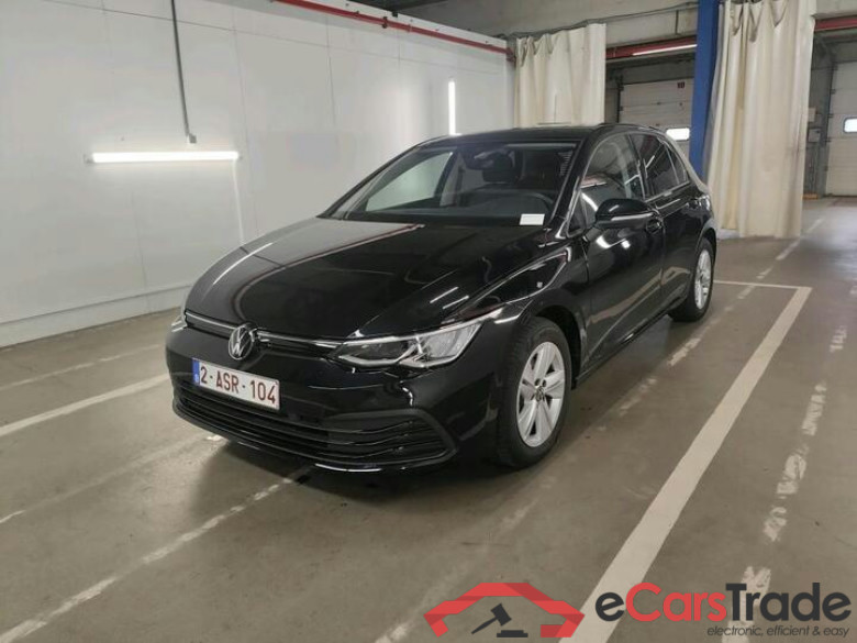Volkswagen Golf VIII Golf VIII 1.0 eTSI Life DSG (Mild Hybrid) 81kW/110pk  5D/P Auto-7 #1