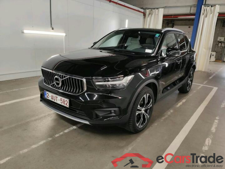 Volvo XC40 XC40 T4 Recharge Geartronic Inscription (PHEV) 155kW/211pk  5D/P Auto-7 #1