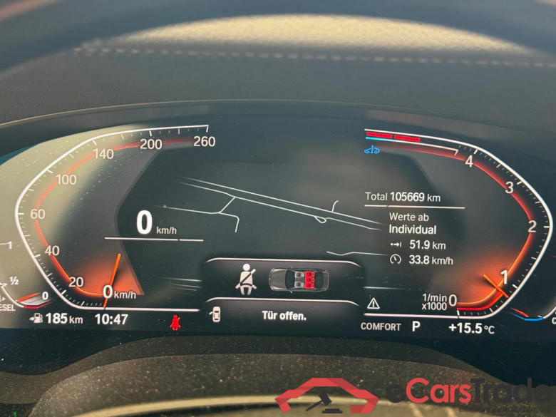 Baureihe 5 Touring 520 d Luxury Line 2.0 140KW AT8 E6d #6