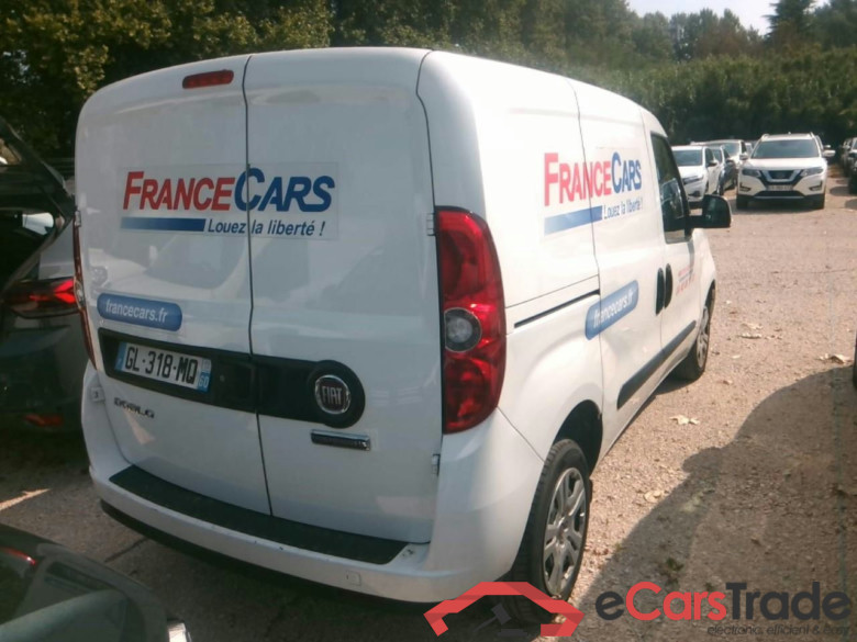 DOBLO CARGO 16MJT 105 P LOUNGE #4