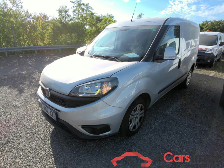 DOBLO CARGO MJET 105 PRO LNG
