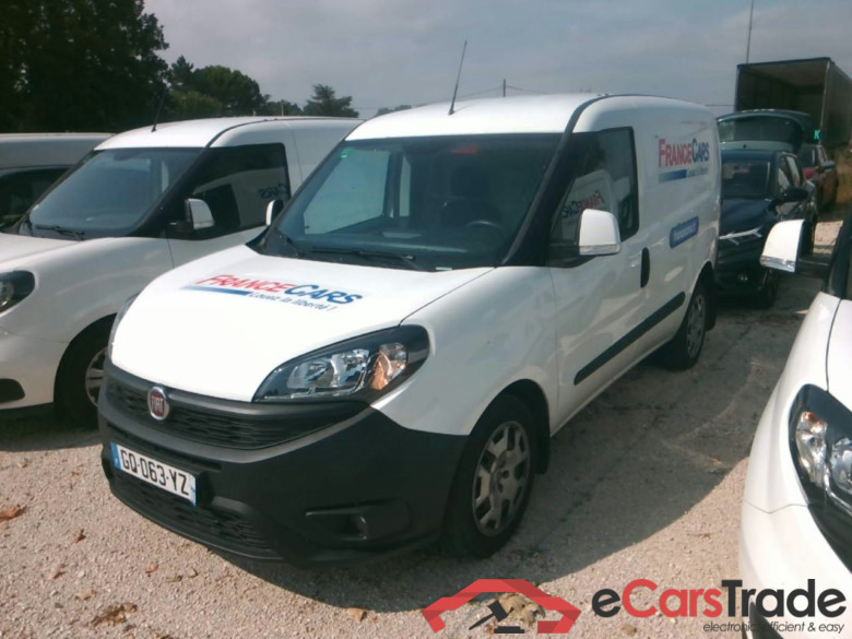 DOBLO CARGO 1.6MJT 90 SX KL TO