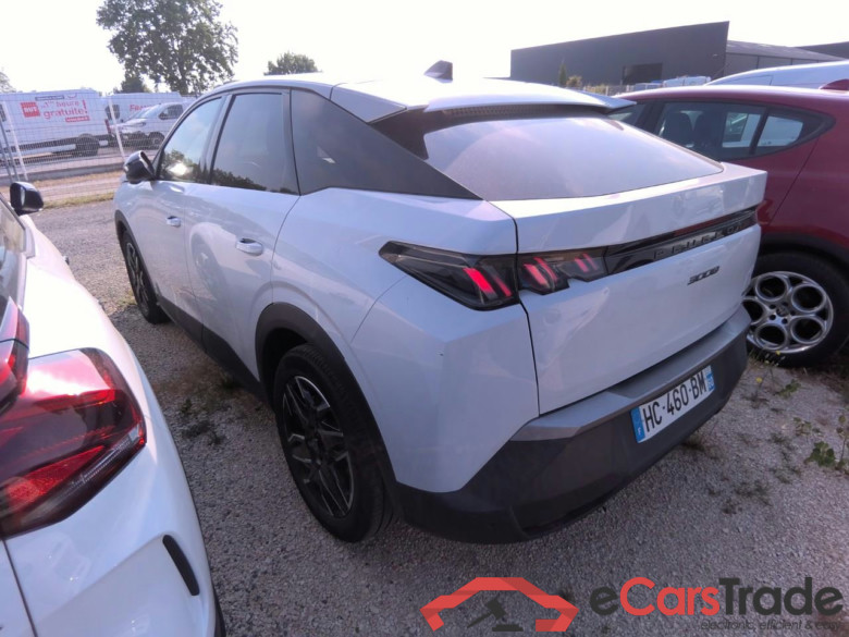 3008  Hybrid 136 Allure 1.2  135CV  BVA6 #3