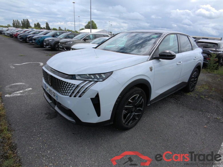 3008  Hybrid 136 GT 1.2  135CV  BVA6  6E