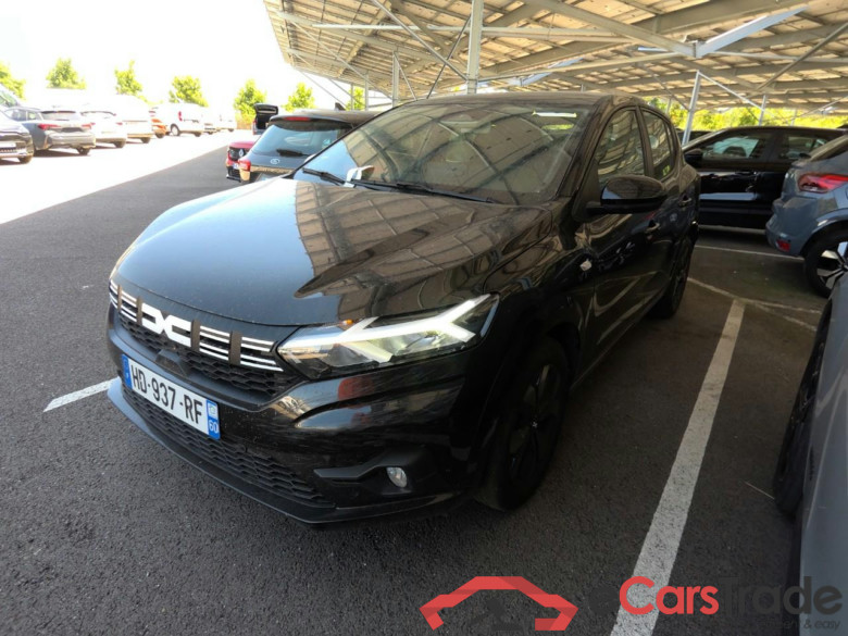 SANDERO JOURNEY TCe 90 BVM RISK chtx