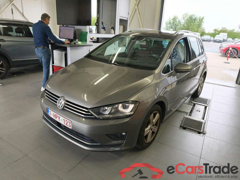 VOLKSWAGEN Golf Sportsvan 1.4 TSI Highline DSG #1