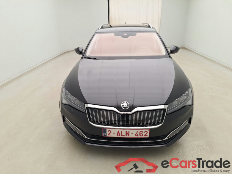 Skoda, Superb C FL'19 PHEV, Sup.Comb.PHEV 218 Clev+ iV DSG