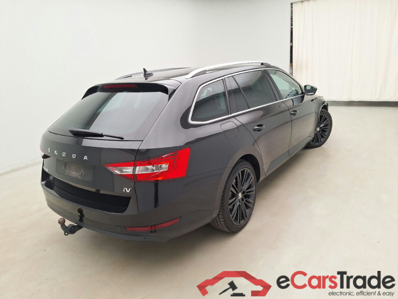 Skoda, Superb C FL'19 PHEV, Sup.Comb.PHEV 218 Clev+ iV DSG #4