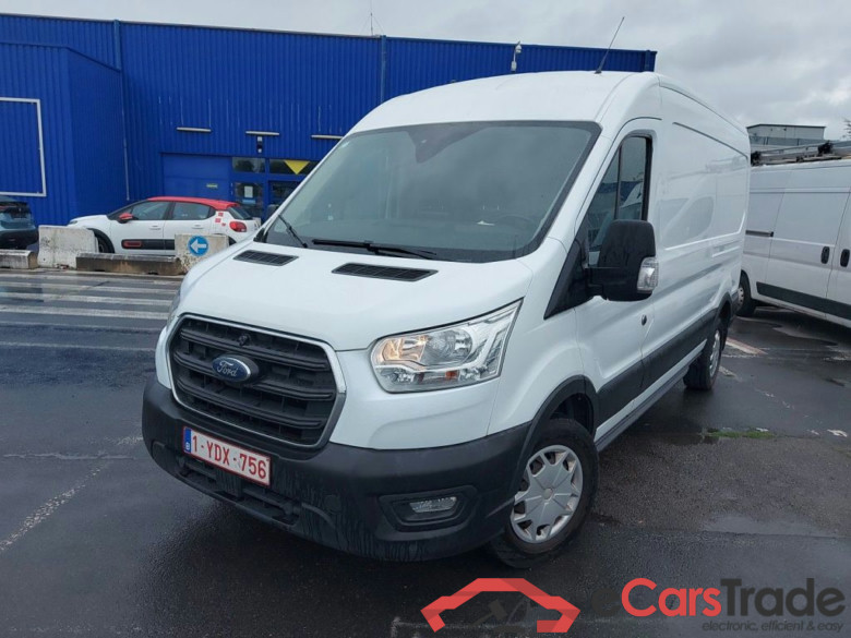 Ford Transit 350L 2.0TD 170pk 125kW A6 Trend 4d