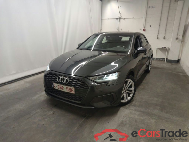 Audi A3 Sportback 2.0 30 TDi 85kW 5d #1