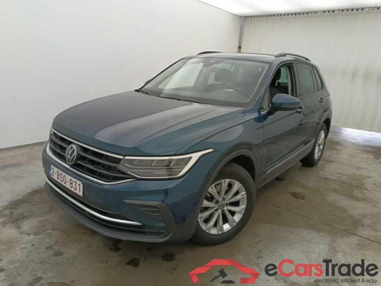 Volkswagen Tiguan 2.0 TDI 110kW DSG Life 5d