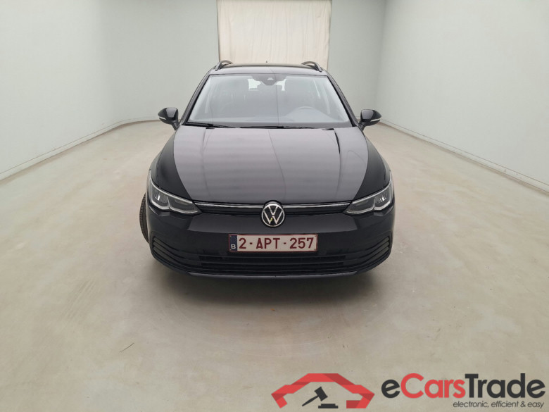 VW, Golf VIII Var '20, Golf Var.2.0TDi 115 Life DSG #1