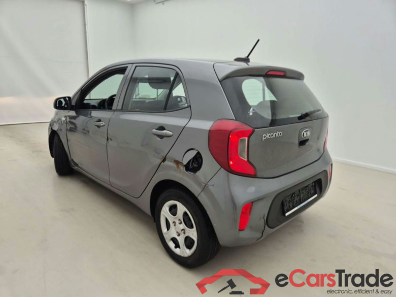 Kia Picanto 1.0 MPI Pure Klima ... #4