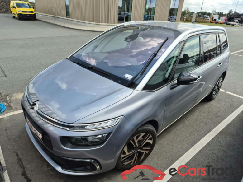 CITROËN C4 SPACETOURER 1.5 BLUEHDI S&S BUSINESS GPS