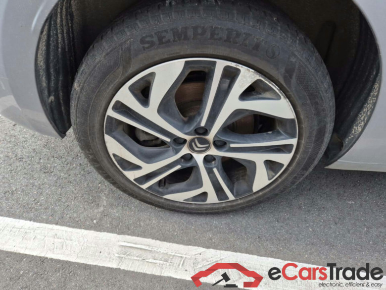 CITROËN C4 SPACETOURER 1.5 BLUEHDI S&S BUSINESS GPS #6