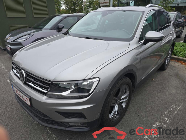 VOLKSWAGEN Tiguan 1.4 TSI 4Motion Comfortline BMT DSG