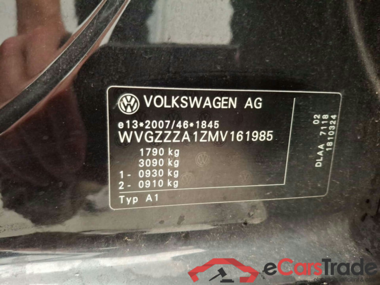VOLKSWAGEN T-ROC 1.0 TSI OPF STYLE #6