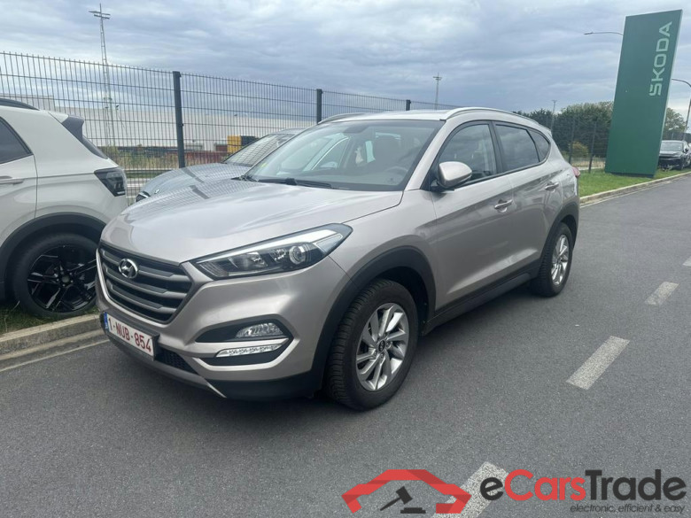 HYUNDAI Tucson Tucson 1.7 CRDi 2WD ISG #1