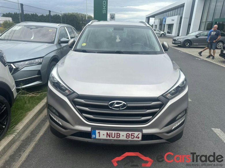HYUNDAI Tucson Tucson 1.7 CRDi 2WD ISG #5