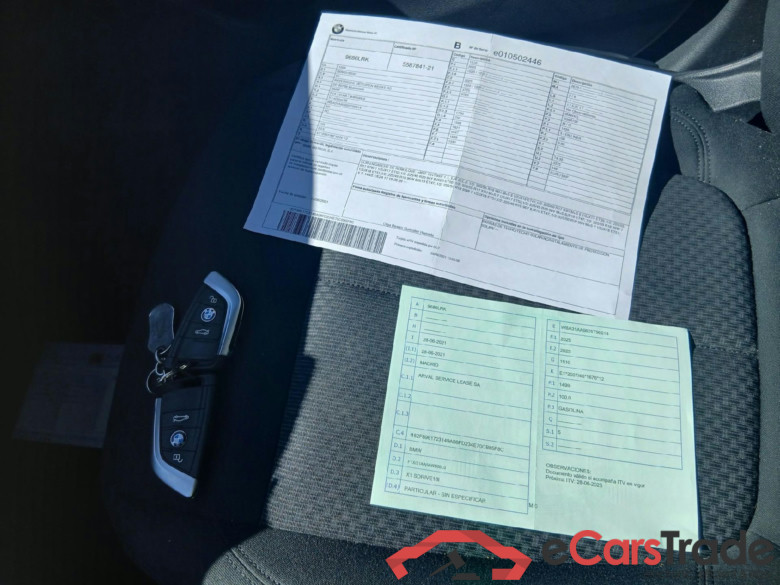 BMW X1 sDrive18i (CX2) #5