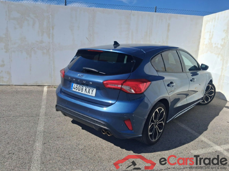 FORD Focus / 2018 / 5P / berlina con portón 1.5 Ecoboost 110kW ST-Line #2