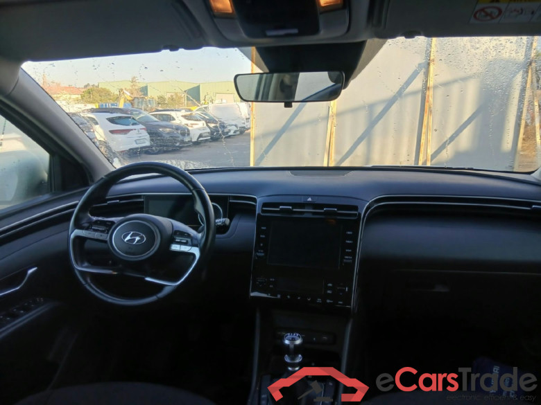 HYUNDAI Tucson / 2020 / 5P / todoterreno 1.6 TGDI 110kW (150CV) 48V Maxx #3
