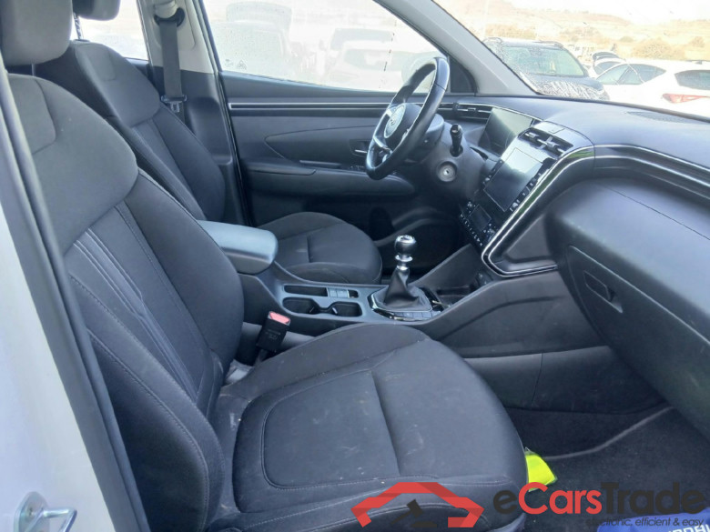 HYUNDAI Tucson / 2020 / 5P / todoterreno 1.6 TGDI 110kW (150CV) 48V Maxx #6