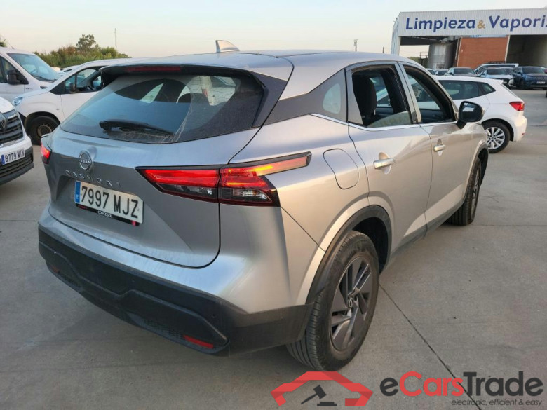 NISSAN QASHQAI / 2021 / 5P / todoterreno DIG-T 116kW (158CV) mHEV Xtronic Acenta (AC8) #2