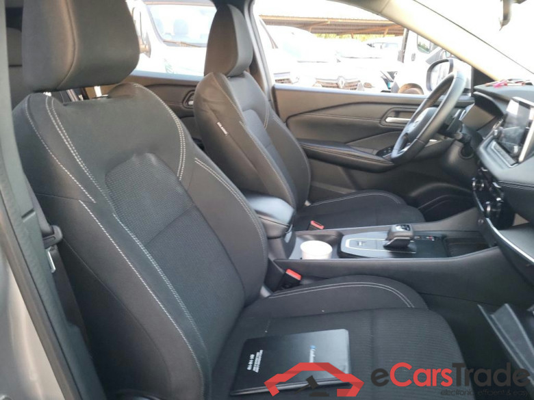 NISSAN QASHQAI / 2021 / 5P / todoterreno DIG-T 116kW (158CV) mHEV Xtronic Acenta (AC8) #6