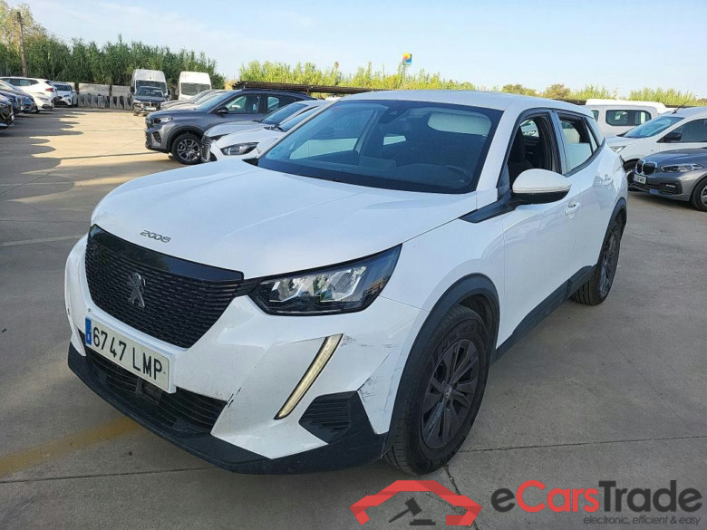 PEUGEOT 2008 / 2019 / 5P / todoterreno Active Pack BlueHDI 81kW (110CV) #1