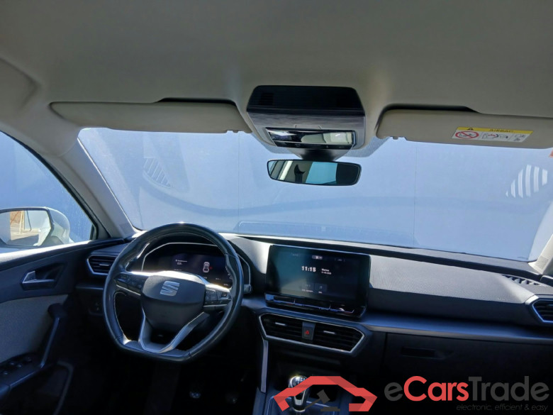 SEAT Nuevo León / 2020 / 5P / berlina con portón 2.0 TDI 85kW S&S Style Go (AC3) #3