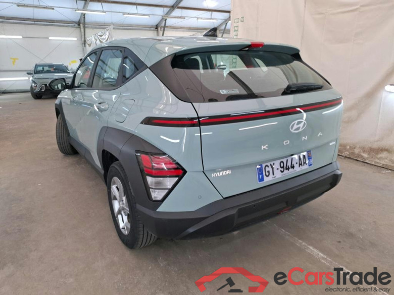 Kona Intuitive Hybrid 2WD 1.6 T-GDI 140CV BVA6 E6d #2