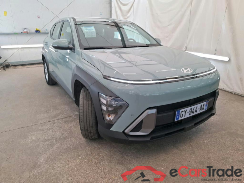 Kona Intuitive Hybrid 2WD 1.6 T-GDI 140CV BVA6 E6d #4