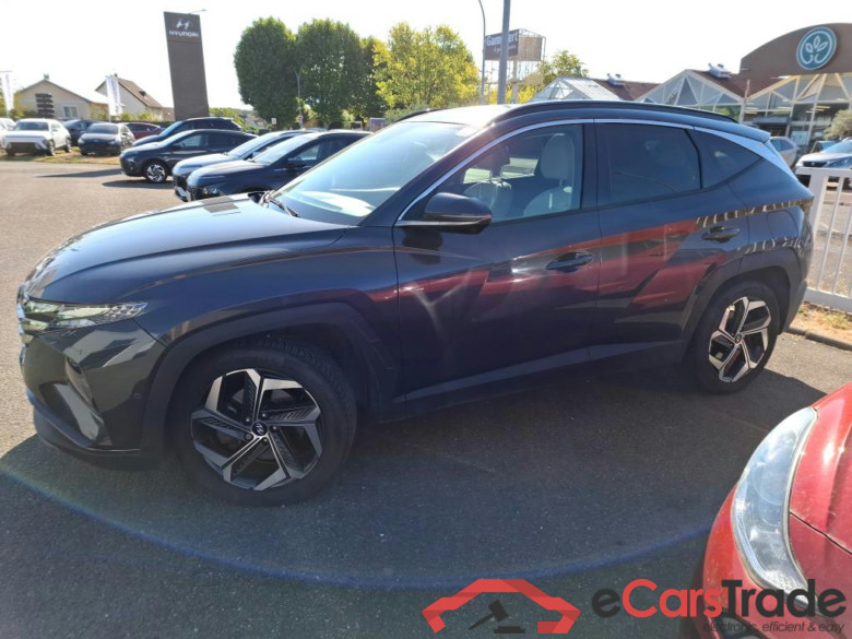 HYUNDAI Tucson / 2020 / 5P / SUV 1.6 PHEV 265 HTRAC EXECUTIVE 4WD AUTO #4